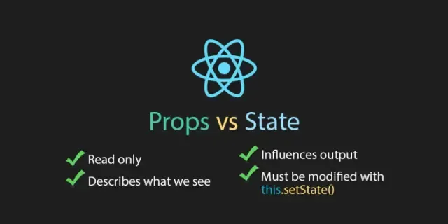 Tulpar Yazılım React Native State vs Props